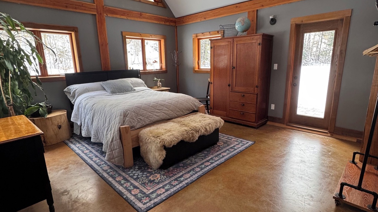 Photo of Bedroom in Revelstoke