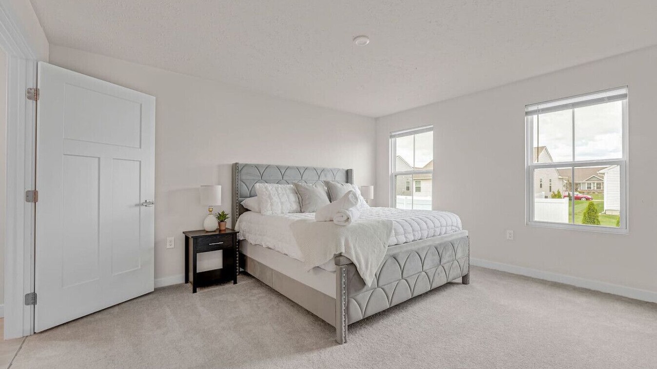 Photo of Bedroom in Perry