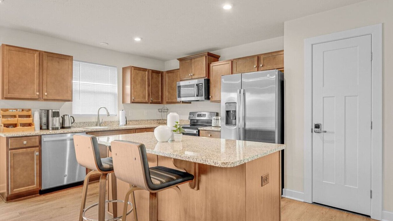 Photo of Kitchen in Perry