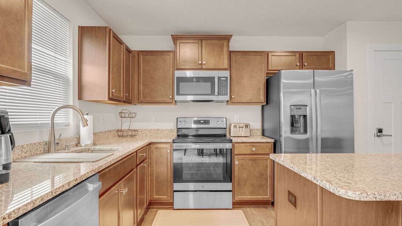 Photo of Kitchen in Perry