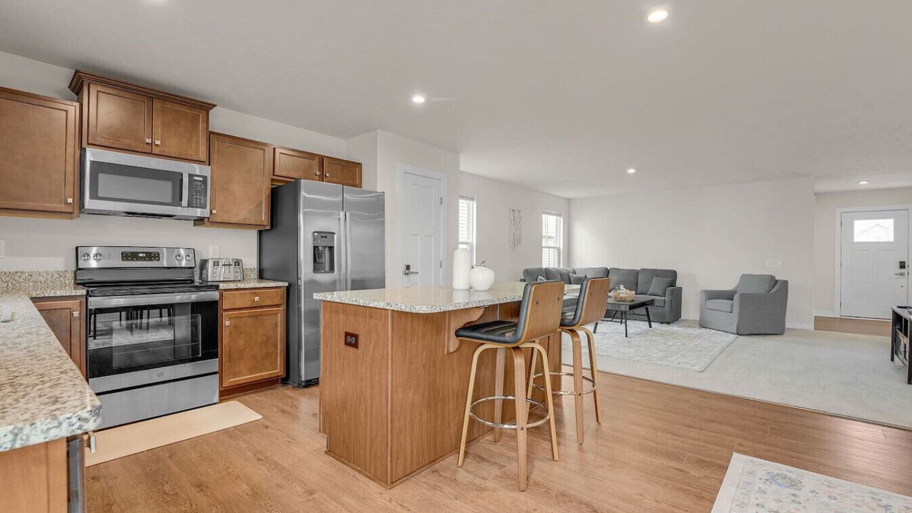 Photo of Kitchen in Perry