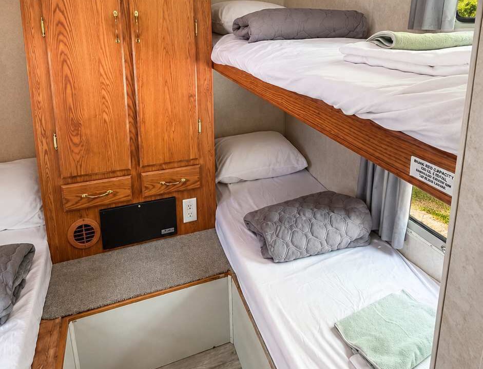 Photo of Bedroom in Parry Sound