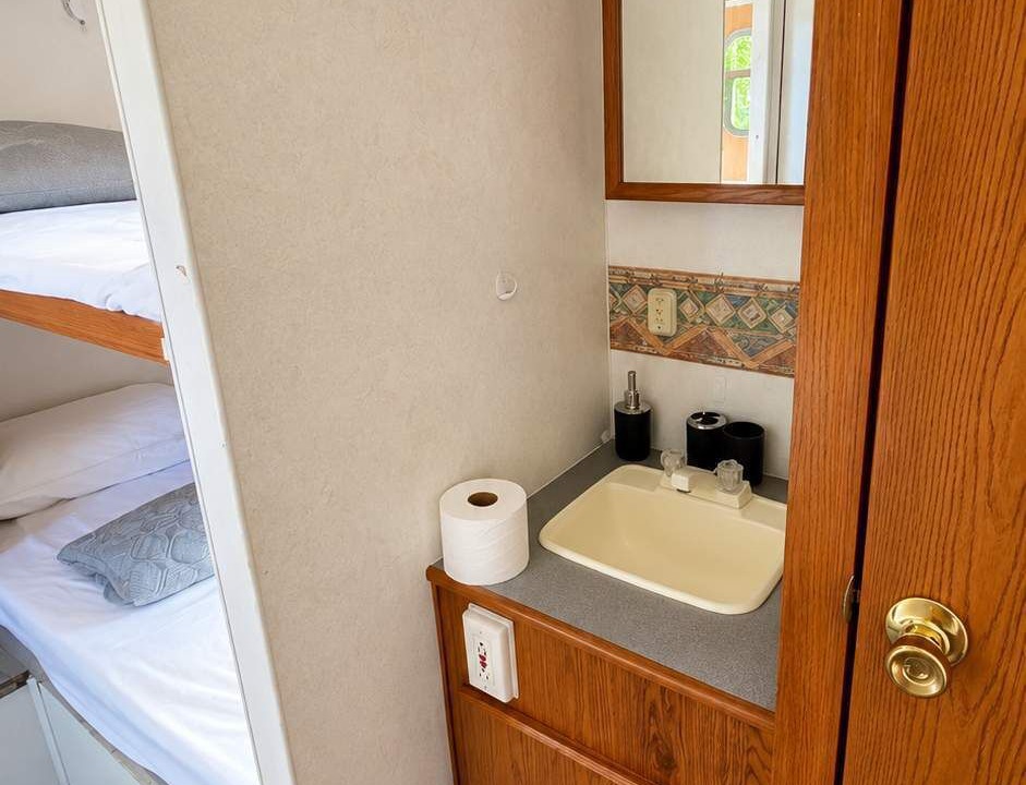 Photo of Bathroom in Parry Sound