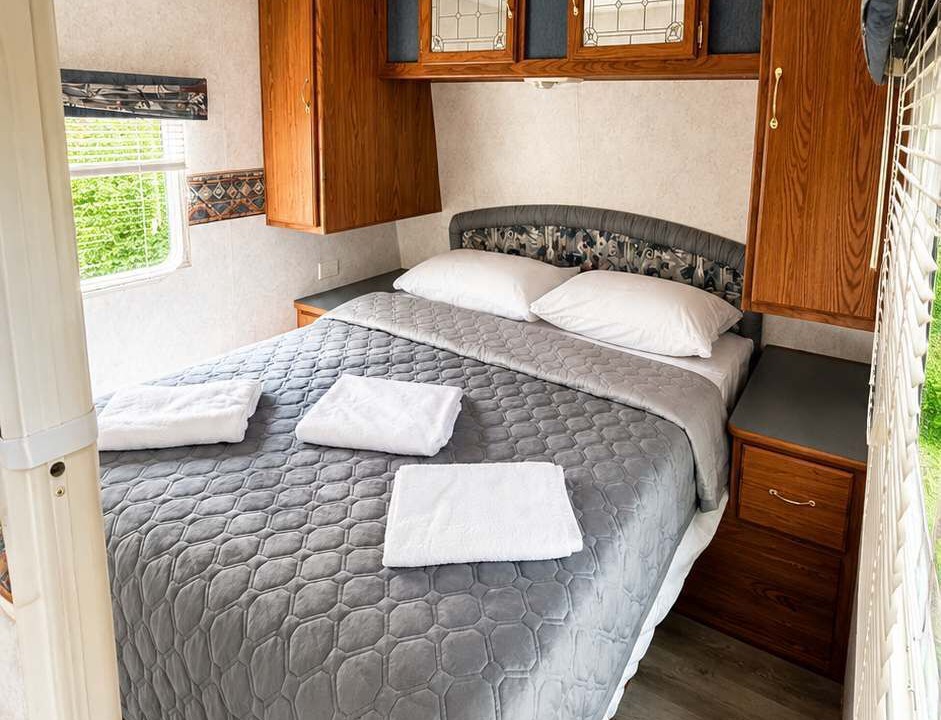 Photo of Bedroom in Parry Sound