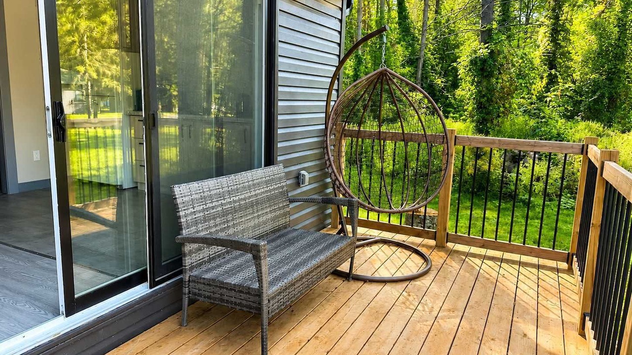Photo of Patio Balcony in Lakefield