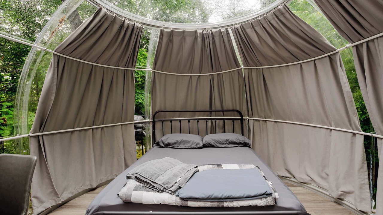 Photo of Bedroom in Parry Sound