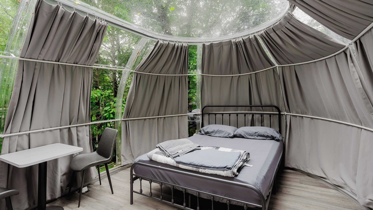 Photo of Bedroom in Parry Sound