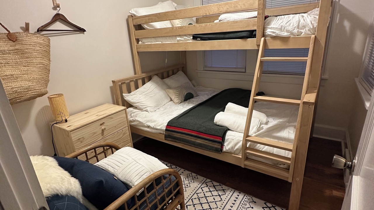 Photo of Bedroom in New Buffalo