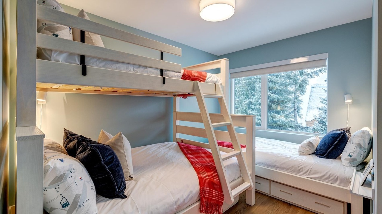 Photo of Bedroom in Whistler Village