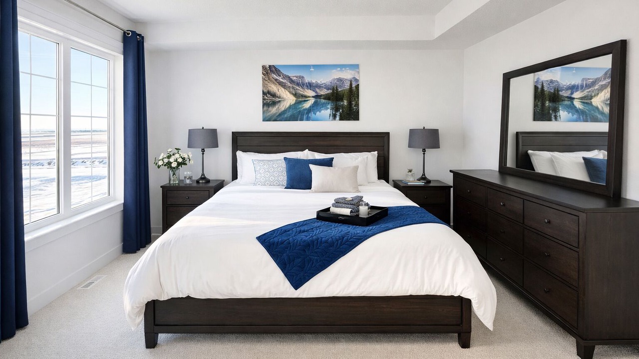 Photo of Bedroom in Chestermere