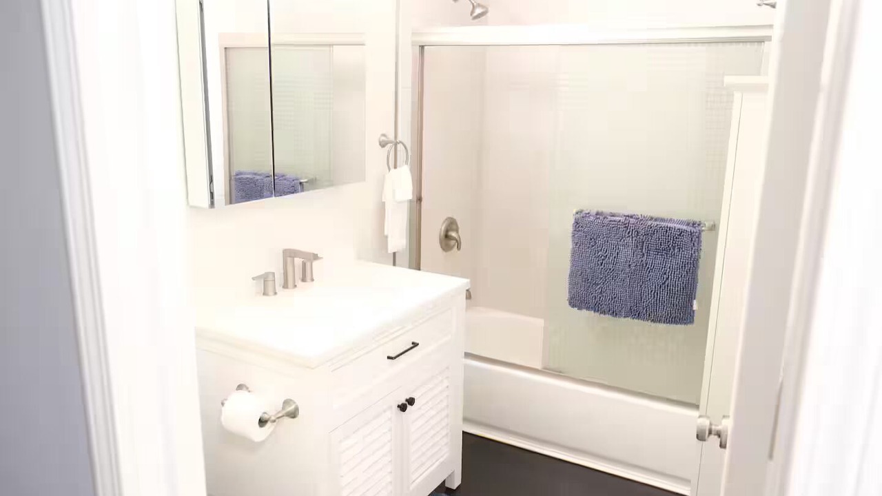 Photo of Bathroom in Ashtabula