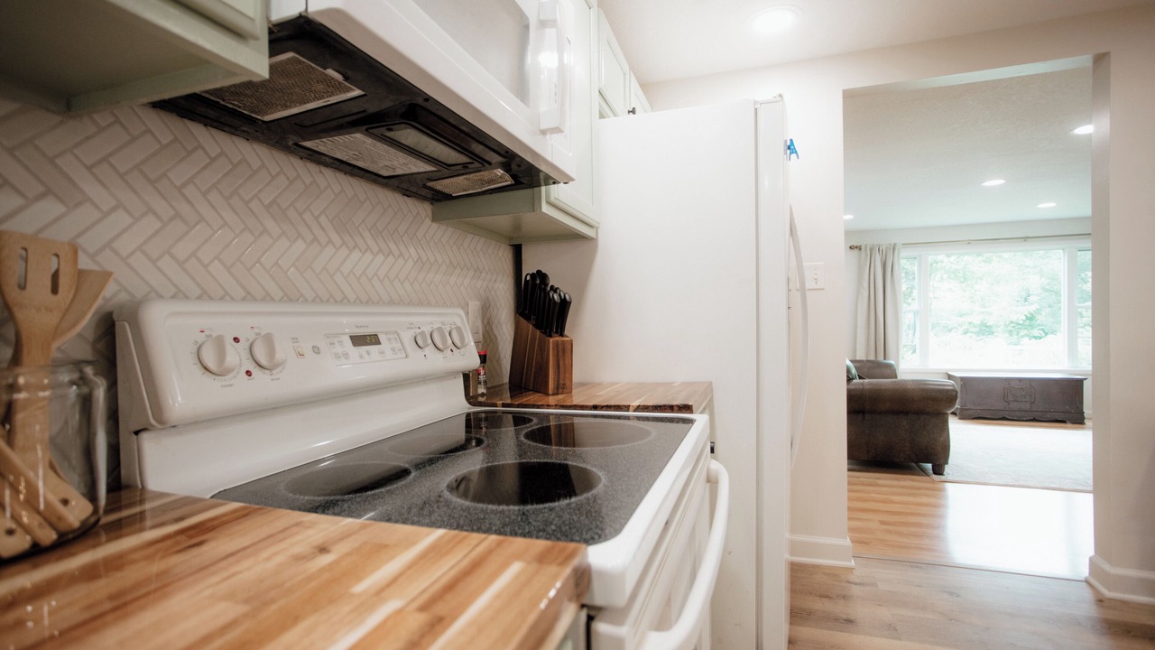 Photo of Kitchen in Spring Creek
