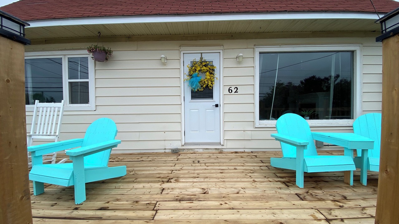 Photo of Patio Balcony in Lewisporte