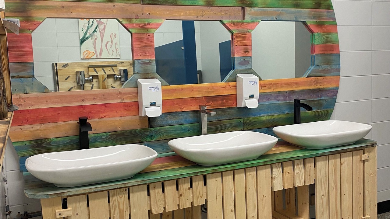 Photo of Bathroom in West Central Saskatchewan
