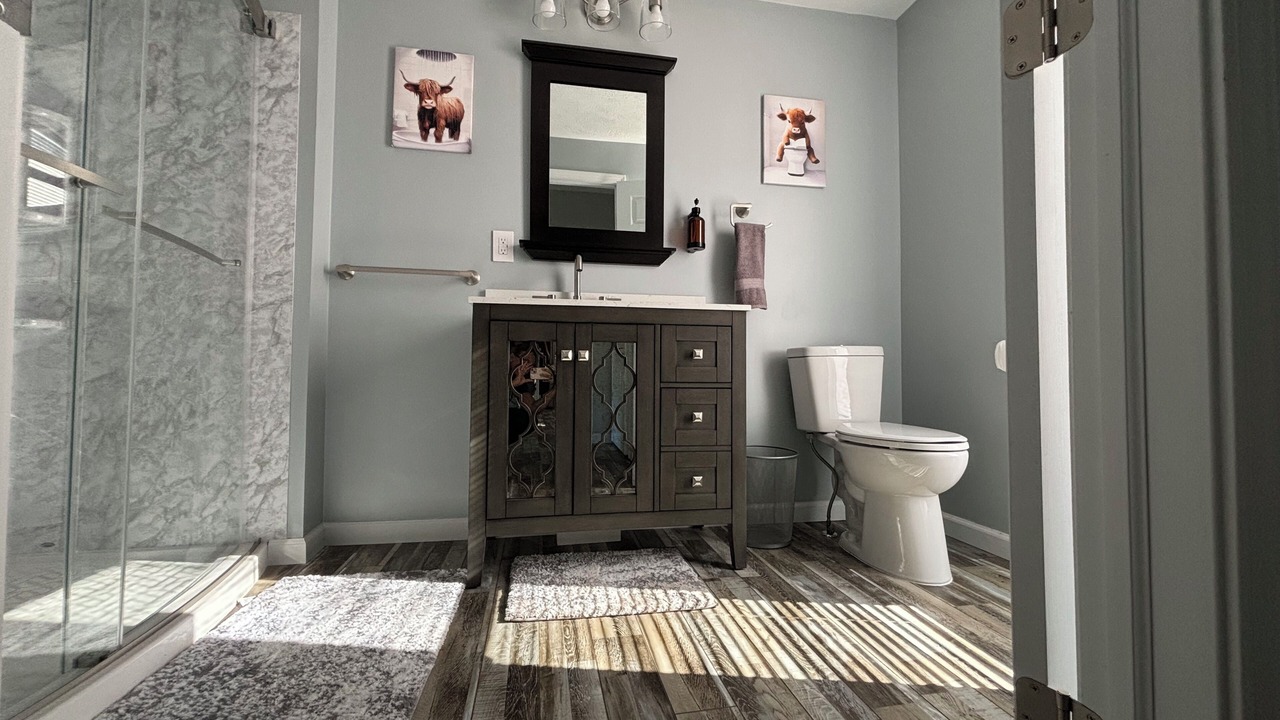 Photo of Bathroom in Westford
