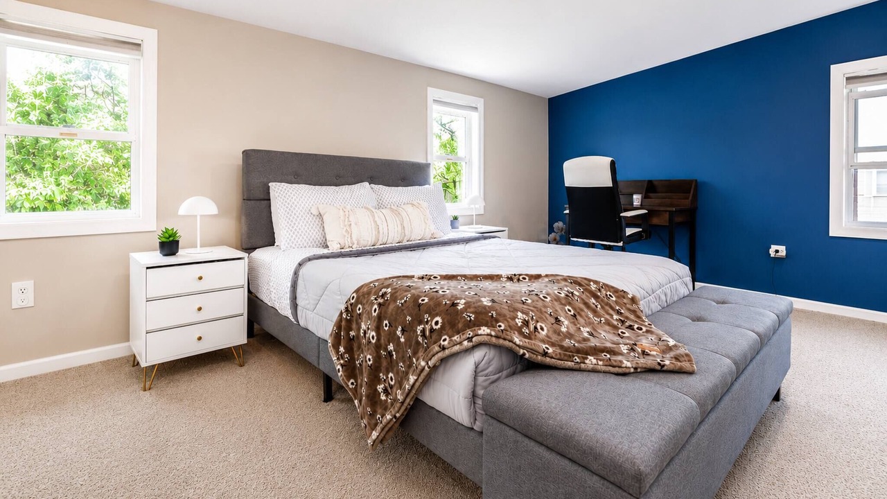 Photo of Bedroom in Syracuse