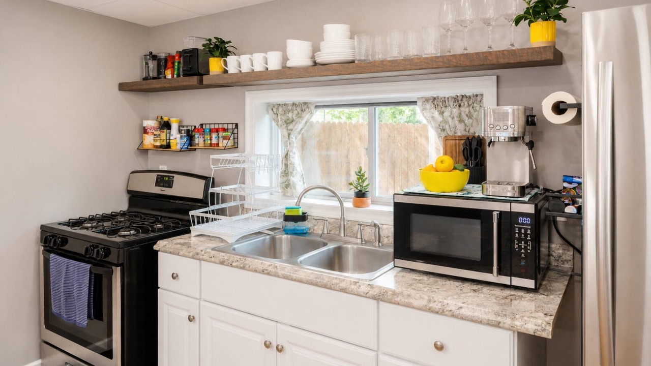 Photo of Kitchen in Syracuse