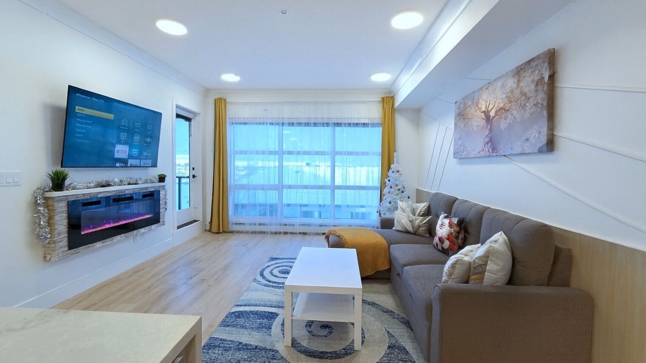 Photo of Livingroom in Currie Barracks