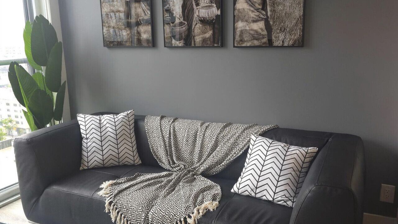 Photo of Livingroom in Downtown Toronto