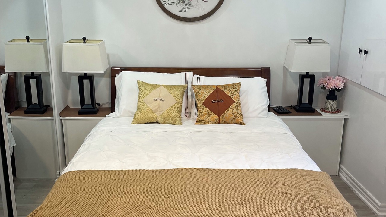 Photo of Bedroom in Ajax