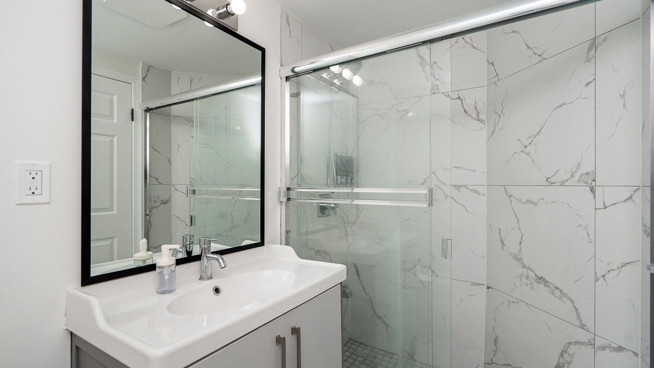 Photo of Bathroom in White Rock