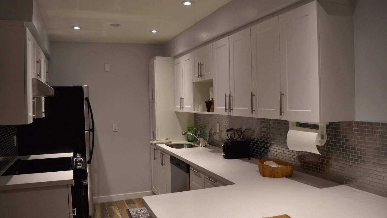 Photo of Kitchen in Woodbine - Lumsden