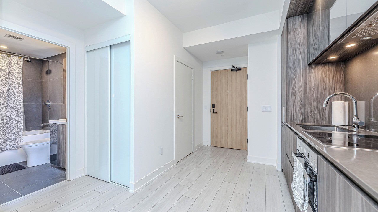 Photo of Bathroom in Toronto Entertainment District