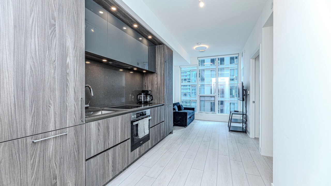 Photo of Kitchen in Toronto Entertainment District