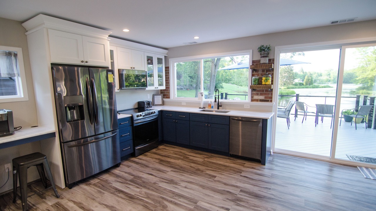 Photo of Kitchen in Newbury