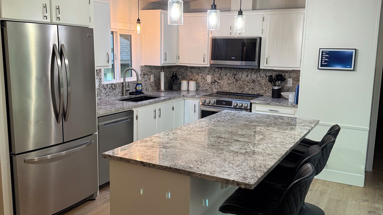 Photo of Kitchen in Regional District of Nanaimo