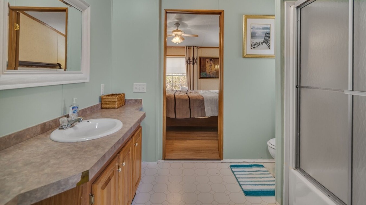 Photo of Bathroom in Seneca Falls