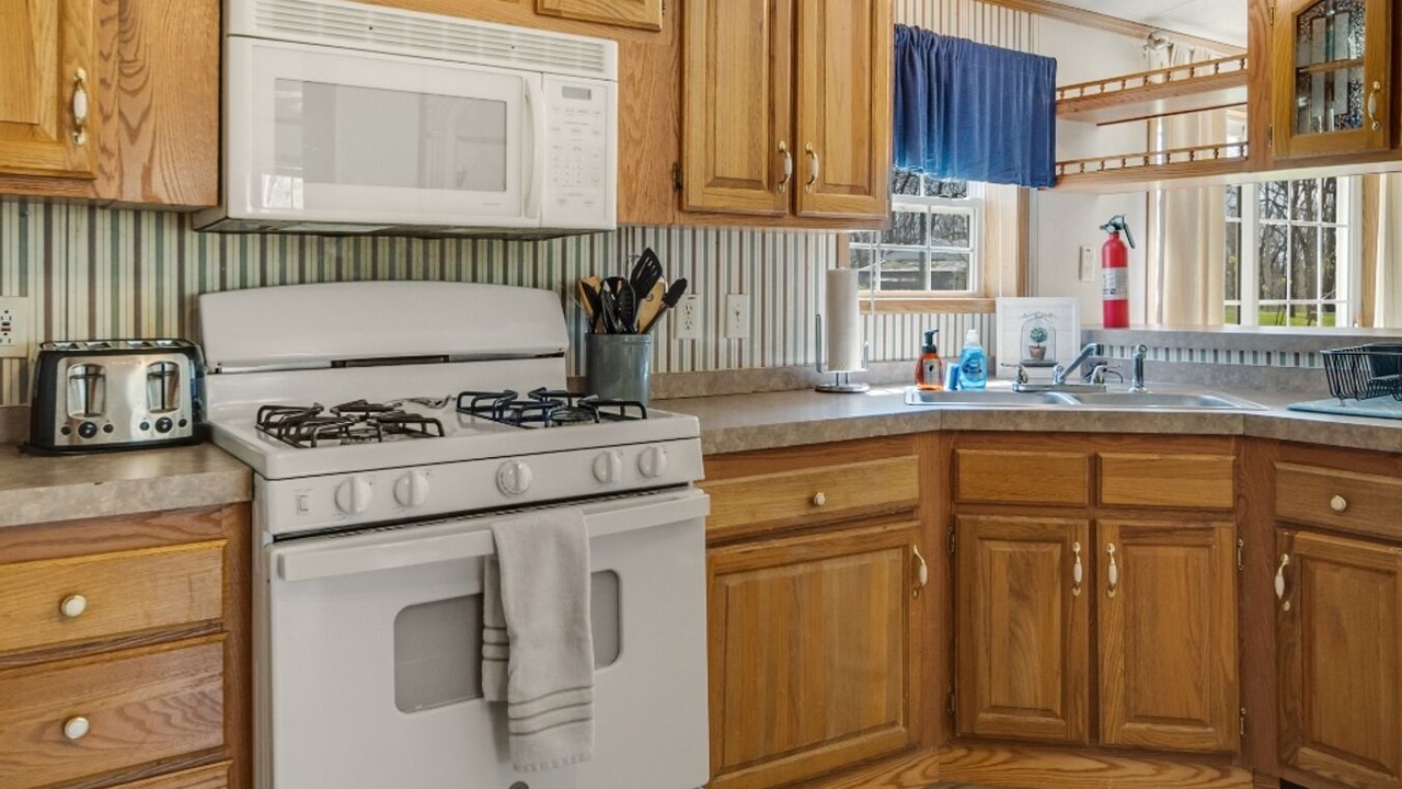 Photo of Kitchen in Seneca Falls