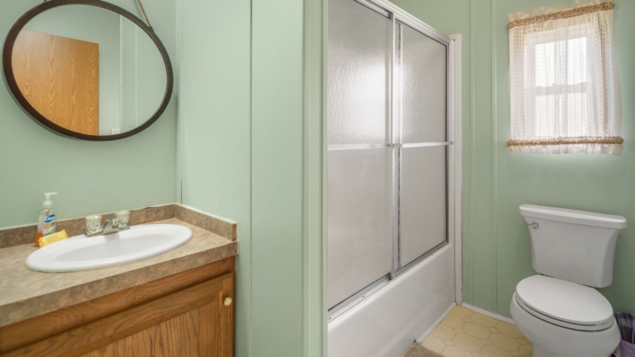 Photo of Bathroom in Seneca Falls