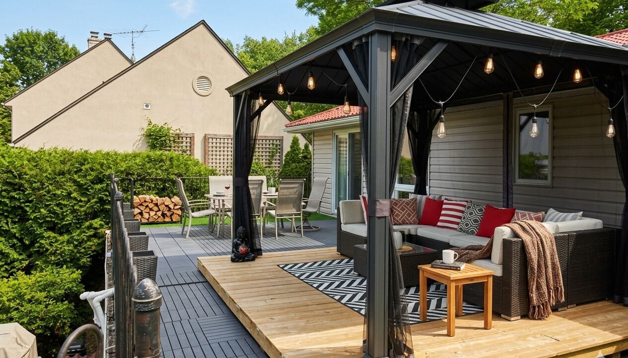 Photo of Patio Balcony in Beaverton