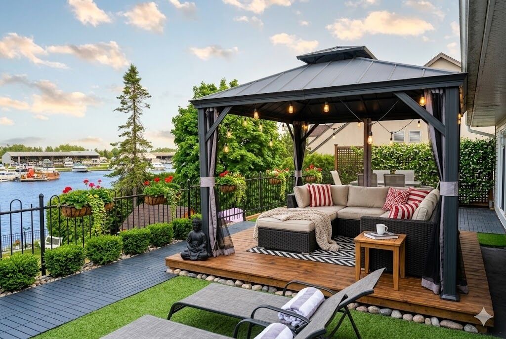 Photo of Patio Balcony in Beaverton