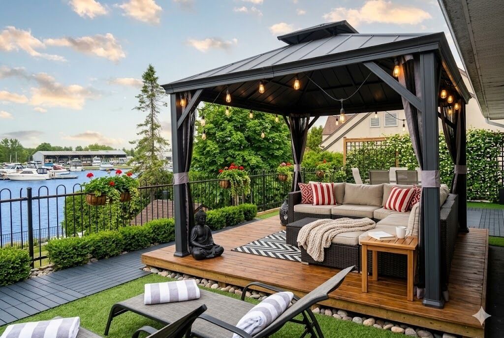 Photo of Patio Balcony in Beaverton
