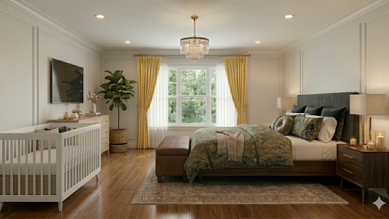 Photo of Bedroom in Beaverton