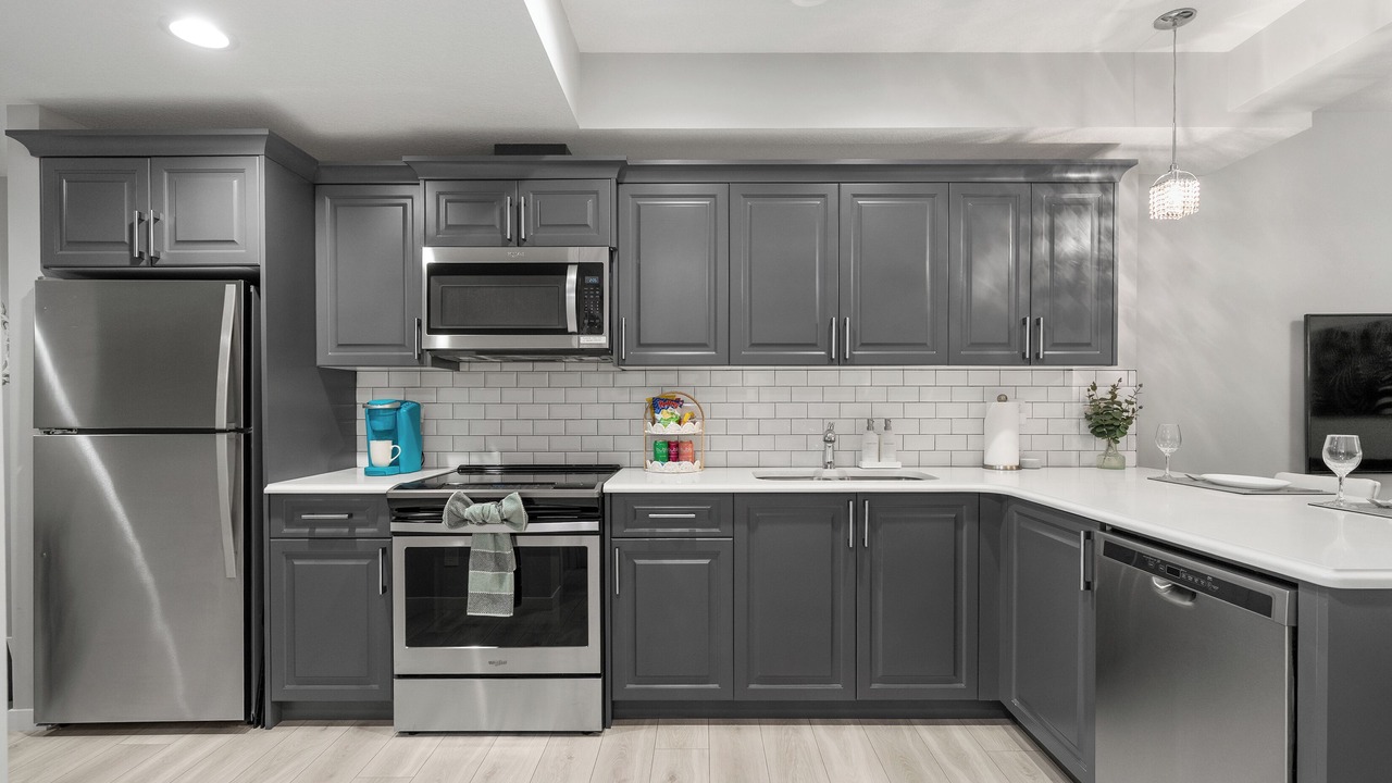 Photo of Kitchen in Southwest Calgary