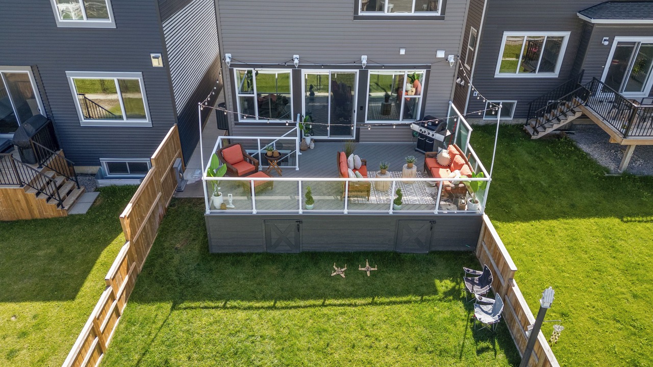 Photo of Patio Balcony in Southwest Calgary