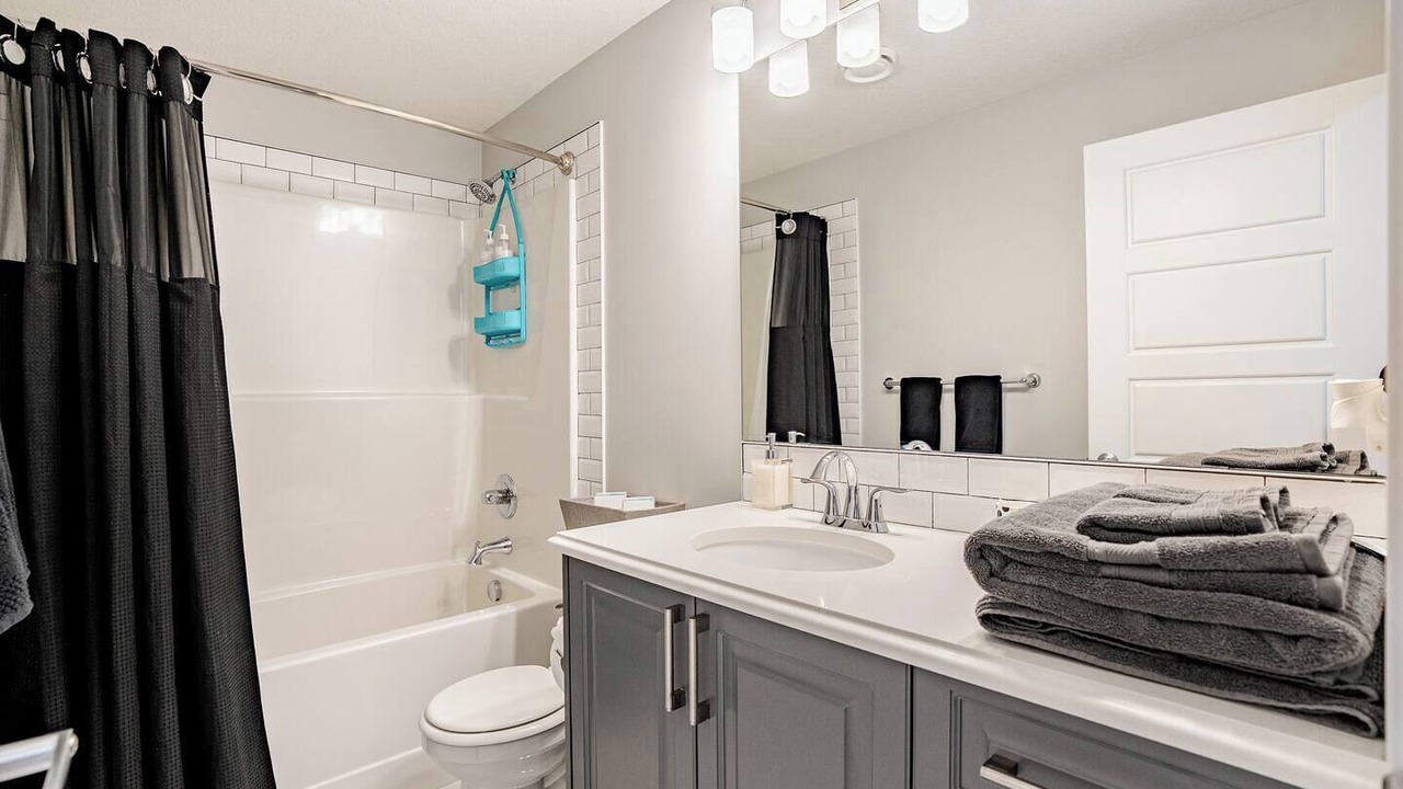 Photo of Bathroom in Southwest Calgary