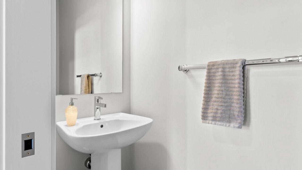 Photo of Bathroom in Airdrie