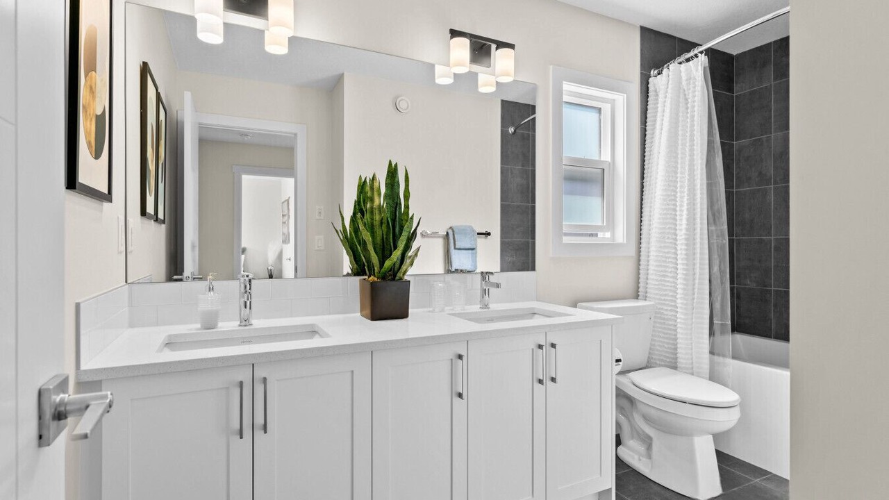 Photo of Bathroom in Airdrie