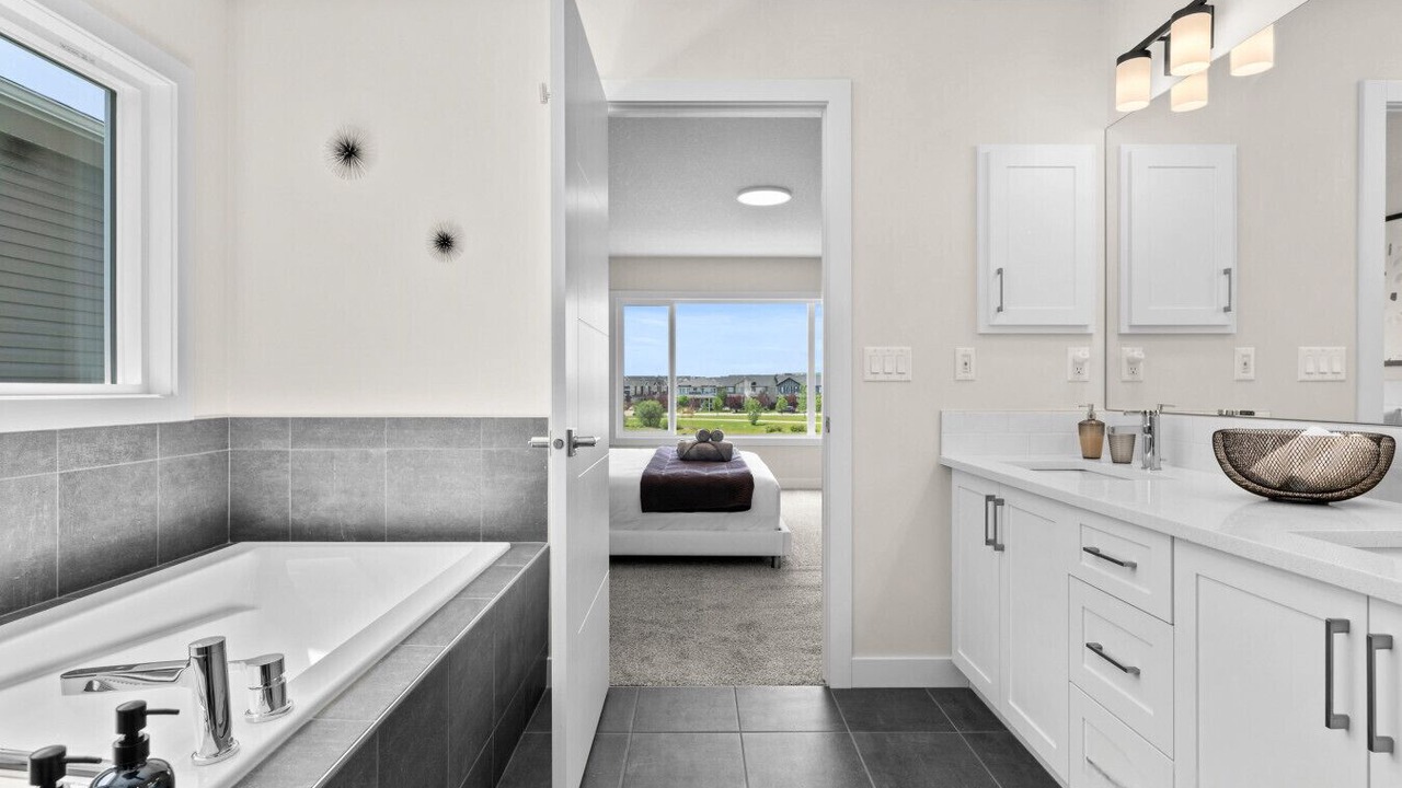 Photo of Bathroom in Airdrie