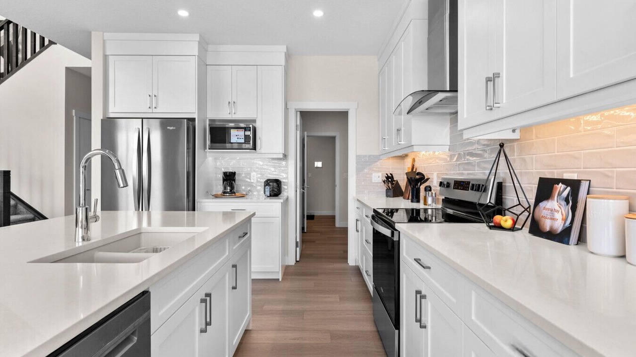 Photo of Kitchen in Airdrie