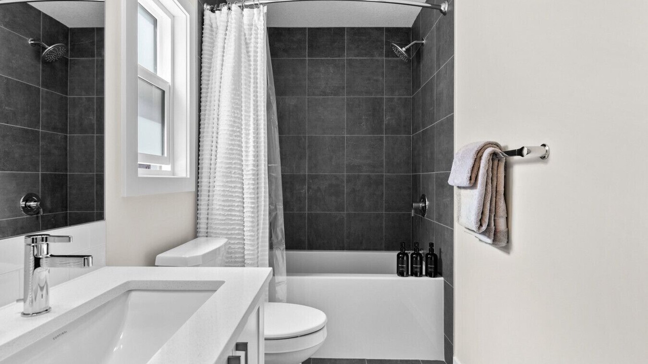 Photo of Bathroom in Airdrie