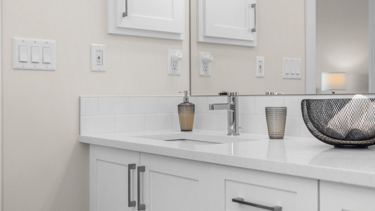 Photo of Bathroom in Airdrie