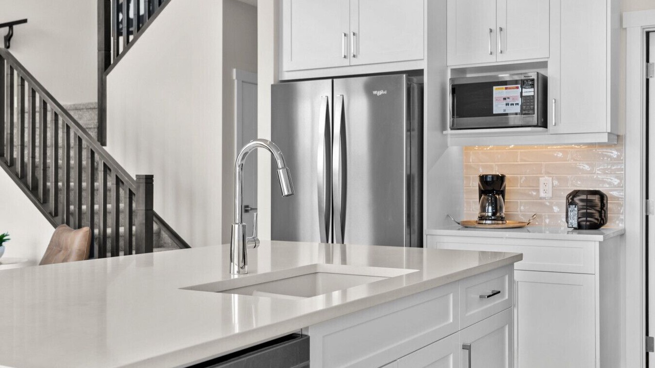 Photo of Kitchen in Airdrie