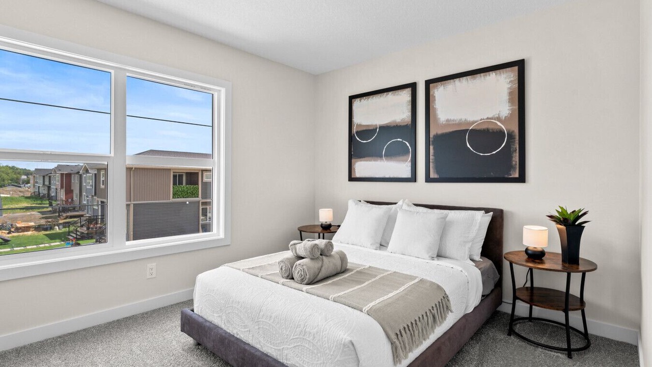 Photo of Bedroom in Airdrie