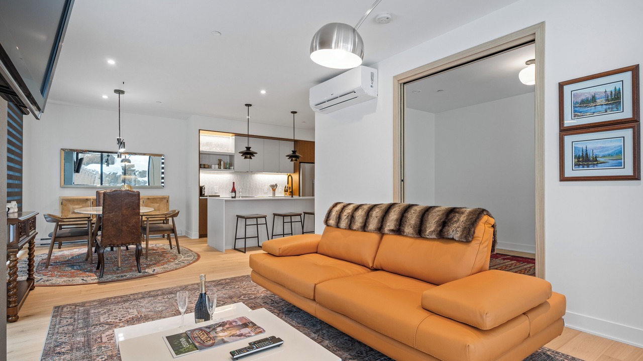 Photo of Livingroom in Versant Soleil