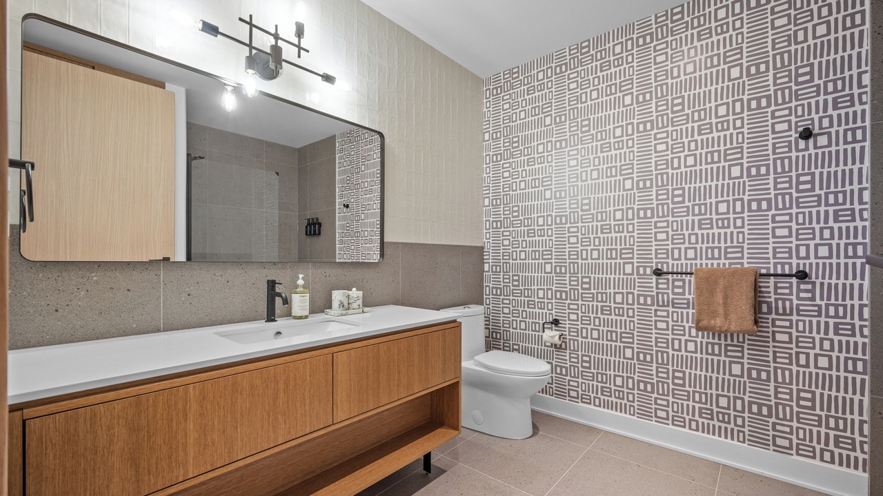 Photo of Bathroom in Versant Soleil